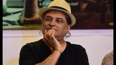 Indian filmmaker Pan Nalin is happy on his film receiving National Award in the Best Gujarati film category. (AFP)