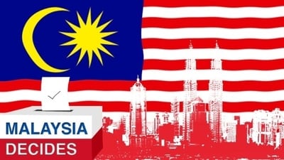 Malaysian Elections (New Mandala) Malaysian Elections (New Mandala)