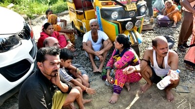 “Southern Railway appeals to rail passengers not to carry any inflammable/explosive items and travel with utmost safety by not risking their lives carrying inflammable articles,” read the statement further. (PTI) “Southern Railway appeals to rail passengers not to carry any inflammable/explosive items and travel with utmost safety by not risking their lives carrying inflammable articles,” read the statement further. (PTI)