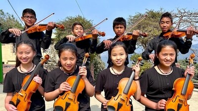 Sunshine Orchestra of Nagaland Sunshine Orchestra of Nagaland