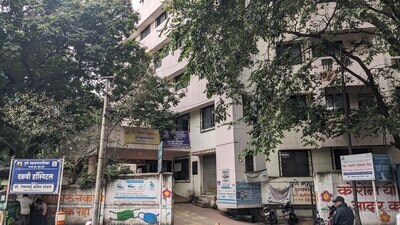 The bed capacity at Dalvi Hospital will be increased to 50 beds from 30 beds and Sanjay Gandhi Maternity Home will have 75 beds. (SHANKAR NARAYAN/ HT PHOTO) The bed capacity at Dalvi Hospital will be increased to 50 beds from 30 beds and Sanjay Gandhi Maternity Home will have 75 beds. (SHANKAR NARAYAN/ HT PHOTO)