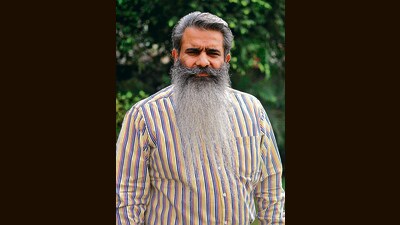 The premises of former Punjab minister and Congress leader Bharat Bhushan Ashu were raided by ED sleuths on August 24. (HT File)