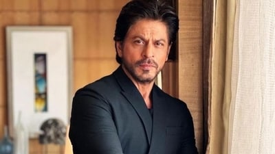 Shah Rukh Khan recently conducted an 'Ask SRK' session to interact with fans. (HT File Photo)