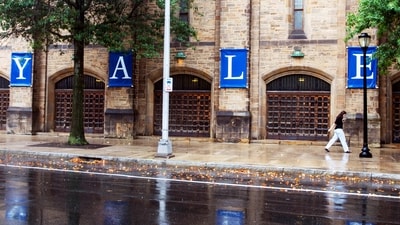 Yale University is resolving a lawsuit claiming they treated students with mental health issues unfairly and pushed them to leave. (AP) Yale University is resolving a lawsuit claiming they treated students with mental health issues unfairly and pushed them to leave. (AP)
