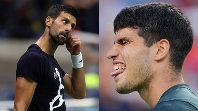 Novak Djokovic opens up on potentially facing Carlos Alcaraz in the final Novak Djokovic opens up on potentially facing Carlos Alcaraz in the final