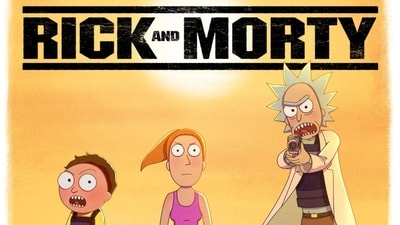 The animated show’s announcement was also shared on social media with a post that showed Rick, Morty, and Summer gearing up for more action (Adult Swim) The animated show’s announcement was also shared on social media with a post that showed Rick, Morty, and Summer gearing up for more action (Adult Swim)