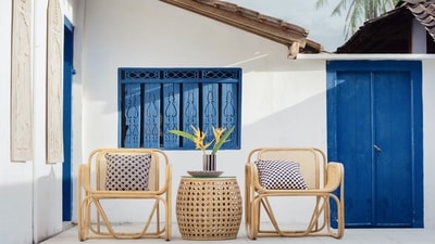 4. Doors to Décor: Repurposing Old Wooden Doors as Stunning Wall Panelling - Anshuman Gupta encouraged, “Reimagine, repurpose, rejoice the endless possibilities of upcycled elegance If you have old wooden doors lying around, consider repurposing them as wall panelling. By converting them into decorative elements, you not only give them a new purpose but also add architectural interest to your space. Transformation that transcends time and adds a touch of artistic charm is the one for everyone.” (Photo by Hutomo Abrianto on Unsplash) 4. Doors to Décor: Repurposing Old Wooden Doors as Stunning Wall Panelling - Anshuman Gupta encouraged, “Reimagine, repurpose, rejoice the endless possibilities of upcycled elegance If you have old wooden doors lying around, consider repurposing them as wall panelling. By converting them into decorative elements, you not only give them a new purpose but also add architectural interest to your space. Transformation that transcends time and adds a touch of artistic charm is the one for everyone.” (Photo by Hutomo Abrianto on Unsplash)