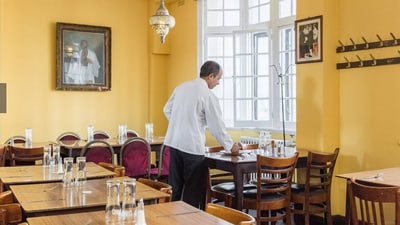 A view of the India Club in London. (India Club website) A view of the India Club in London. (India Club website)