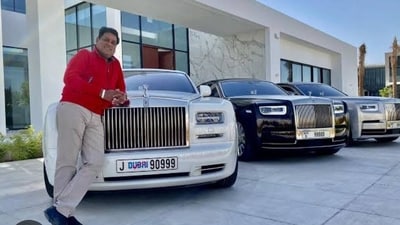 Kuber Group director Vikas Malu. (ustimesnow.com)
