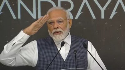 Prime Minister Narendra Modi.