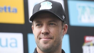 AB de Villiers wasn't too pleased with the selection decision in Indian team for Asia Cup 2023 (Getty Images) AB de Villiers wasn't too pleased with the selection decision in Indian team for Asia Cup 2023 (Getty Images)