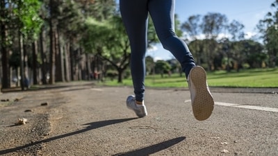 Building stamina gradually, stretching before and after running, training consistently and taking rest and repair time can also help. (Pixabay) Building stamina gradually, stretching before and after running, training consistently and taking rest and repair time can also help. (Pixabay)