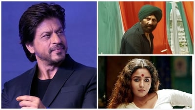 Shah Rukh did an AskSRK session on Twitter on Saturday. Shah Rukh did an AskSRK session on Twitter on Saturday.