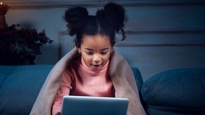 A growing body of research is finding strong links between sleep, mental health and screen time in teens and tweens (Freepik) A growing body of research is finding strong links between sleep, mental health and screen time in teens and tweens (Freepik)