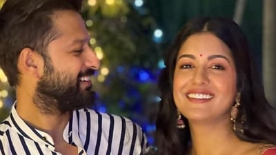 Vatsal Sheth and Ishita Dutta. Vatsal Sheth and Ishita Dutta.