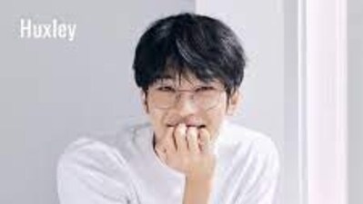 The rapper has nearsightedness and his fans loved that the beauty brand captured him in his true essence as well.