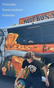 Baller Tom Holland (Instagram) Baller Tom Holland (Instagram)
