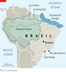 Several problems are getting in Lula’s way. (The Economist) Several problems are getting in Lula’s way. (The Economist)