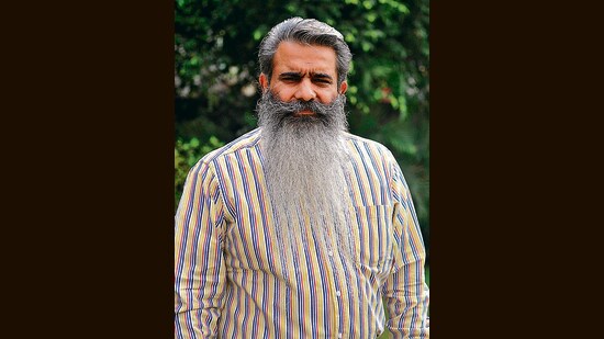 The premises of former Punjab minister and Congress leader Bharat Bhushan Ashu were raided by ED sleuths on August 24. (HT File)