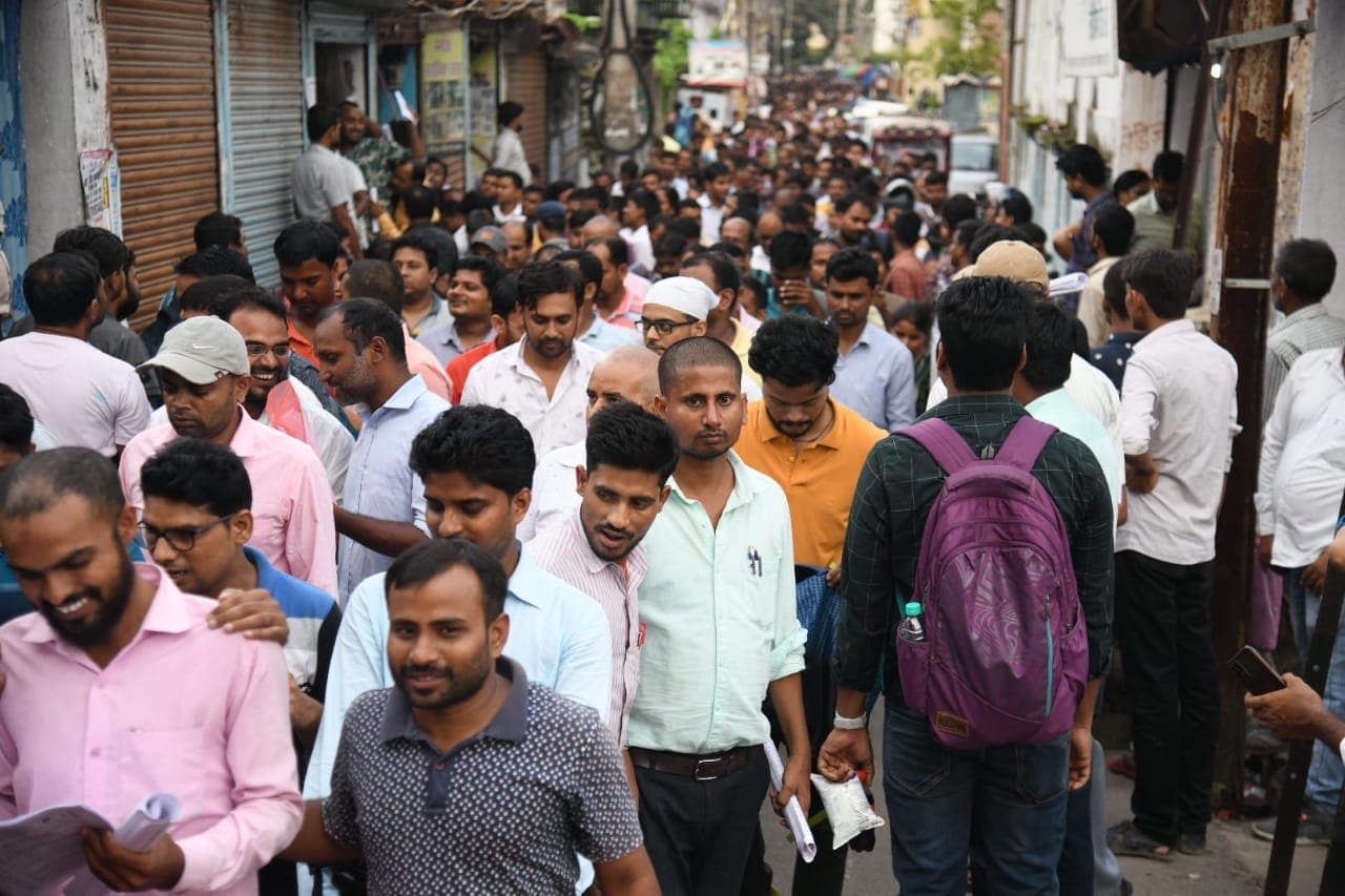 BPSC Teacher recruitment 2023
