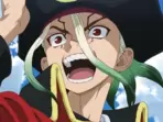 Senku as shown in the anime (Image via TMS Entertainment)