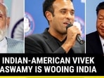 HOW INDIAN-AMERICAN VIVEK RAMASWAMY IS WOOING INDIA HOW INDIAN-AMERICAN VIVEK RAMASWAMY IS WOOING INDIA