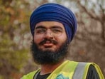 Harteerath Singh Ahluwalia, the director of Hemkunt Foundation.