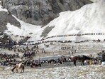 75 destinations have been earmarked for fostering spiritual experiences, and another 75 to enhance religious tourism within Jammu and Kashmir.