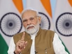 Prime Minister Narendra Modi.