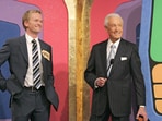 Barney Stinson and Bob Barker (IMDB)