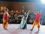 The villagers cherished seeing such a high-class programme organised by the J-K Academy of Art, Culture and Languages. (Representative image) The villagers cherished seeing such a high-class programme organised by the J-K Academy of Art, Culture and Languages. (Representative image)