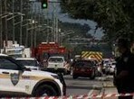 The shooting was part of a weekend spate of gun violence in the United States. The shooting was part of a weekend spate of gun violence in the United States.