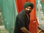 Sunny Deol plays Tara Singh in Gadar 2. Sunny Deol plays Tara Singh in Gadar 2.