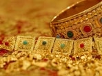 ‘Carats’ or K is a term used to measure the purity of gold. A 24K gold is called pure gold and has 99.9 per cent purity