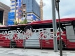 BTS fans have begun preparations for Jungkook's birthday.