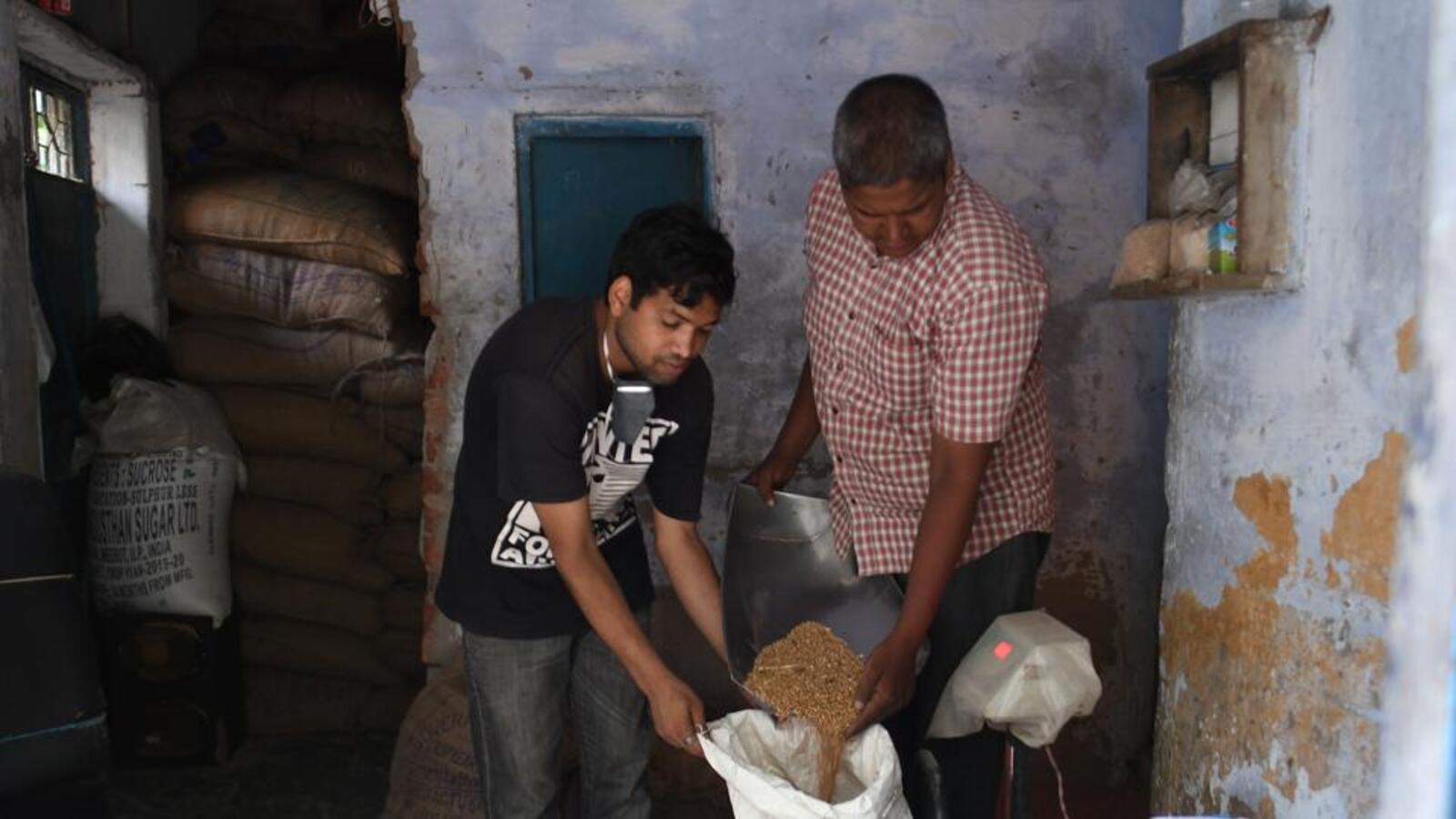 Centre imposes price curbs on basmati rice export - Vimarsana News
