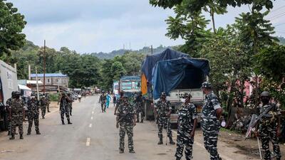 “Only those who are in dignitary protection teams will have to take the test. We have started using it,” a CRPF officer said, asking not to be named. “The current officers are also taking the test.” (File photo) “Only those who are in dignitary protection teams will have to take the test. We have started using it,” a CRPF officer said, asking not to be named. “The current officers are also taking the test.” (File photo)