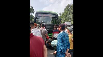 Man in city for father’s check-up mowed down by bus in Chandigarh