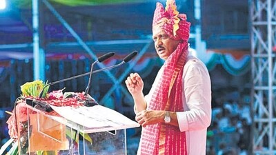 War between NCP factions resumes but Ajit avoids direct attack on Pawar War between NCP factions resumes but Ajit avoids direct attack on Pawar