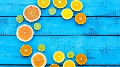 Vitamin C: A powerful antioxidant in fruits and vegetables may reduce oxidative stress and inhibit bone resorption (Unsplash)