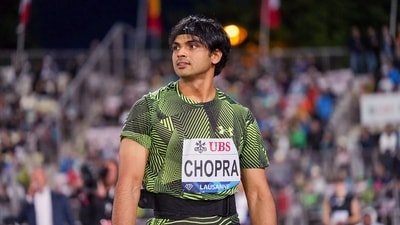 Last year, he also crossed the 89m mark in Turku (Finland), reaching 89.30m. (Narendra Modi Twitter)