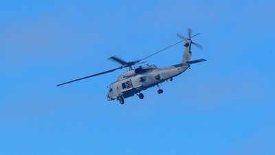 The incident occurred on Melville Island north of Darwin during Exercise Predator’s Run 2023. (AFP/Representative image)