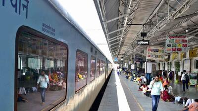 According to an internal communication dated August 21, the “Railway Board has issued instructions to convert GSCN (general sleeper class) coaches into GS (unreserved), especially in the trains running during day time with very low occupancy or where there is very low demand”. (HT file ohoto) According to an internal communication dated August 21, the “Railway Board has issued instructions to convert GSCN (general sleeper class) coaches into GS (unreserved), especially in the trains running during day time with very low occupancy or where there is very low demand”. (HT file ohoto)