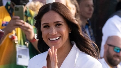 FILE - Why Meghan Markle won’t join Instagram, even though she could earn a fortune. (AP Photo/Peter Dejong, File) (AP) FILE - Why Meghan Markle won’t join Instagram, even though she could earn a fortune. (AP Photo/Peter Dejong, File) (AP)