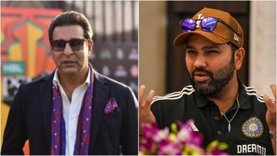 Wasim Akram spoke about the Indian team ahead of Asia Cup 2023 (File) Wasim Akram spoke about the Indian team ahead of Asia Cup 2023 (File)