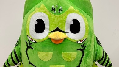 Duolingo's bird joins Jujutsu Kaisen in hilarious crossover, but won't be part of the storyline. (X/duolingo) Duolingo's bird joins Jujutsu Kaisen in hilarious crossover, but won't be part of the storyline. (X/duolingo)