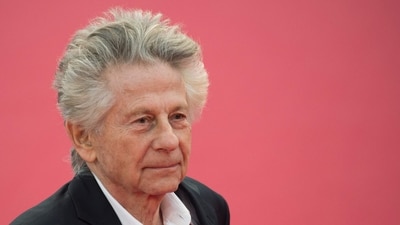 (FILES) French-Polish director and former president of the Jury, Roman Polanski, arrives on the red carpet of the 45th Deauville US Film Festival, on September 7, 2019 in Deauville, northern France. Polanski's movie 'The Palace' will be presented out of competition at the 80th Venice Film Festival in Italy on September 1st, 2023. (Photo by LOIC VENANCE / AFP) (AFP)