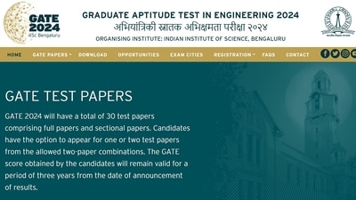 GATE 2024 Information Brochure Released: Registration Begins from August 30 GATE 2024 Information Brochure Released: Registration Begins from August 30