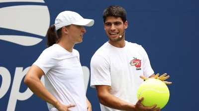 US Open 2023 begins from August 28. (Getty Images via AFP) US Open 2023 begins from August 28. (Getty Images via AFP)