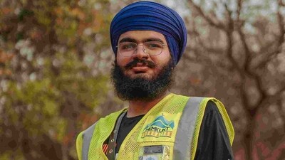 Harteerath Singh Ahluwalia, the director of Hemkunt Foundation. Harteerath Singh Ahluwalia, the director of Hemkunt Foundation.
